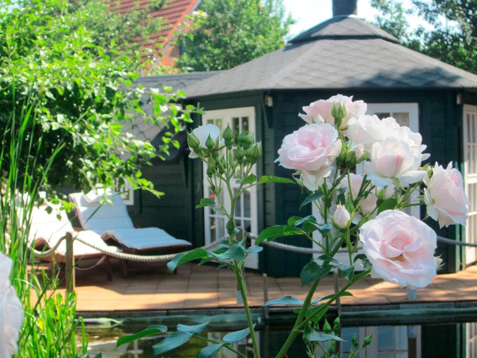 Riepsdorf "Rosenkate 1" 아파트 외부 사진